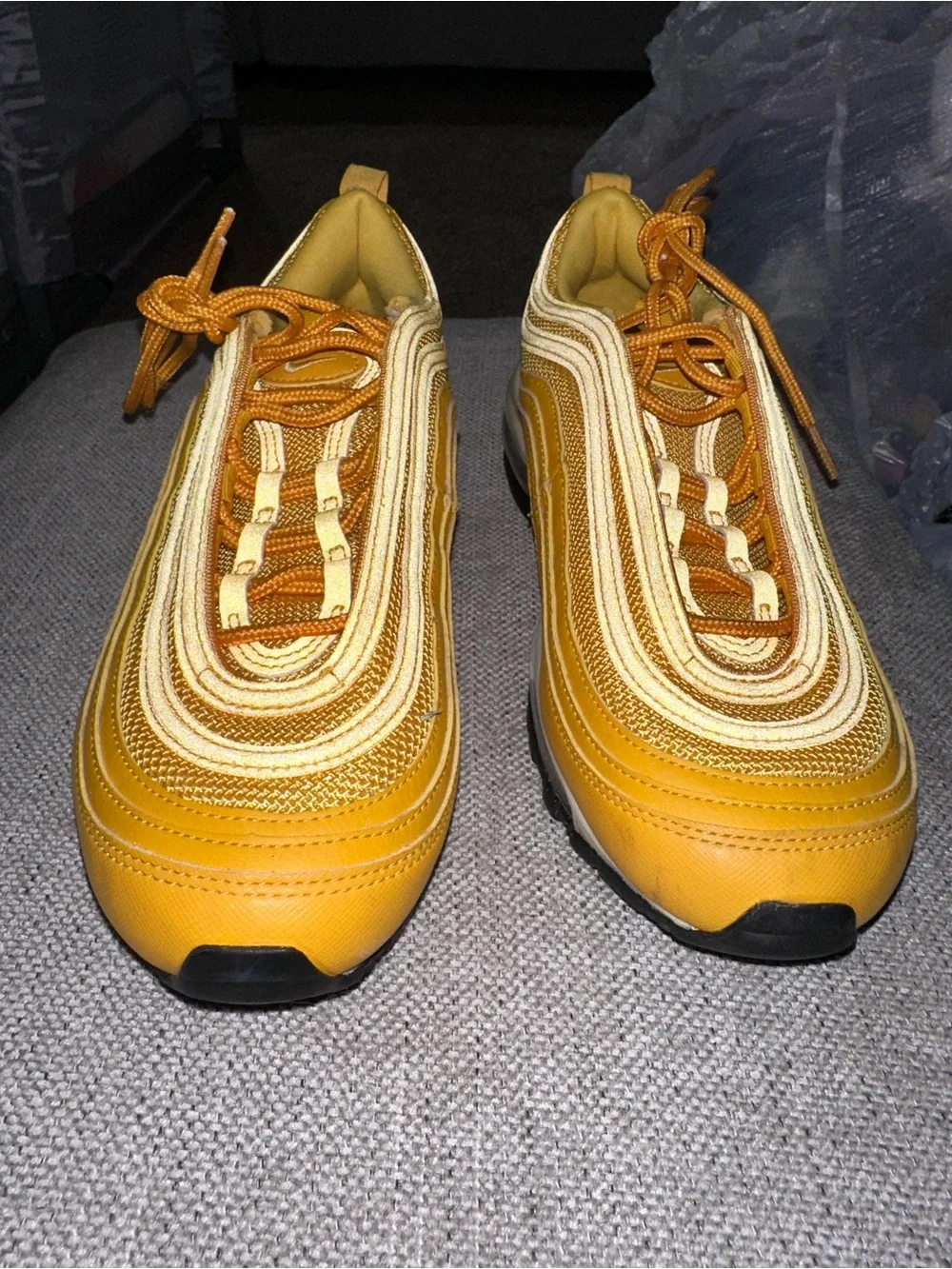 Nike Air Max 97 “Mustard”